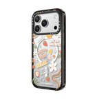 Positive Affirmations | iPhone 17 Pro Max / Impact Case MagSafe Compatible / Black | Image 2
