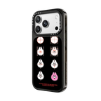 PINGO SKETCH2 BY ZIZONE | iPhone 18 Pro Max / Impact Case MagSafe Compatible - Glossy / Glossy Black | Image 2