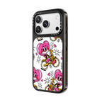 Feely's & Wheely's by Made By Nelson | iPhone 18 Pro Max / Impact Case MagSafe Compatible - Glossy / Glossy Black | Image 2
