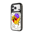 Pressure by MadeByNelson | iPhone 18 Pro Max / Impact Case MagSafe Compatible - Glossy / Glossy Black | Image 2
