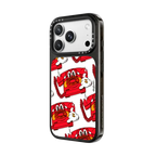 Call Your Friends by Made By Nelson | iPhone 18 Pro Max / Impact Case MagSafe Compatible - Glossy / Glossy Black | Image 2