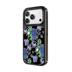 Don't Worry by Made By Nelson | iPhone 18 Pro Max / Impact Case MagSafe Compatible - Glossy / Glossy Black | Image 2