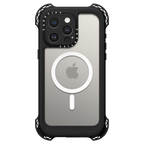 Bounce Extreme Case MagSafe Compatible - Black - iPhone 15 Pro Max  | Image 1