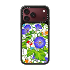 Good Things by Made By Nelson | iPhone 18 Pro Max / Impact Case MagSafe Compatible - Glossy / Glossy Black | Image 1