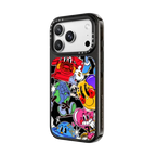 Stickerbook by Made By Nelson | iPhone 18 Pro Max / Impact Case MagSafe Compatible - Glossy / Glossy Black | Image 2
