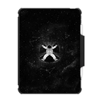 Gravity Tobe Fonseca Snow Angel | iPad Pro 11-inch (3rd/4th gen) / iPad Impact Folio Case / Black | Image 1