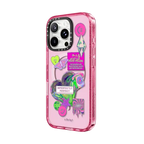 Perfect? by A Subtle Space | iPhone 16 Pro Max / Impact Case MagSafe Compatible / Pink Fizz | Image 2