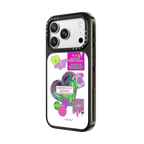 Perfect? by A Subtle Space | iPhone 18 Pro Max / Impact Case MagSafe Compatible - Glossy / Glossy Black | Image 2
