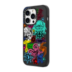 Multi | iPhone 14 Pro Max / Impact Case / Matte Black | Image 2