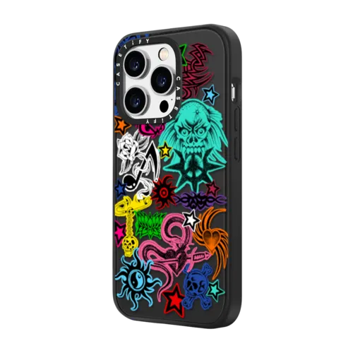 Multi | iPhone 14 Pro Max / Impact Case / Matte Black | Image 2