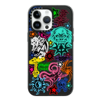 Multi | iPhone 14 Pro Max / Impact Case / Matte Black | Image 1