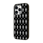 Girl | iPhone 14 Pro Max / Impact Case / Black | Image 2