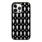 Girl | iPhone 14 Pro Max / Impact Case / Black | Image 1