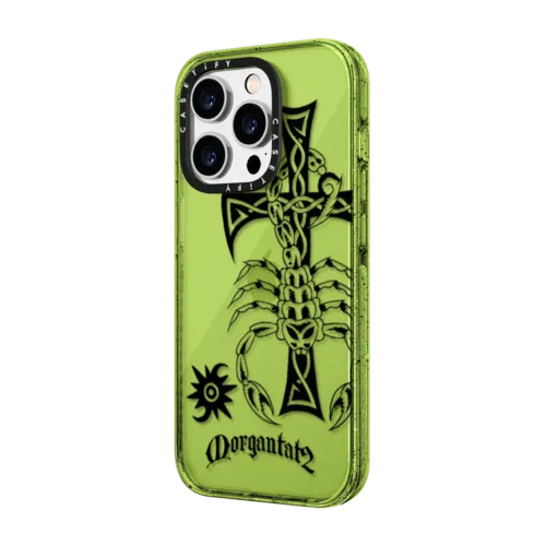 Celtic | iPhone 14 Pro Max / Impact Case / Kiwi | Image 2