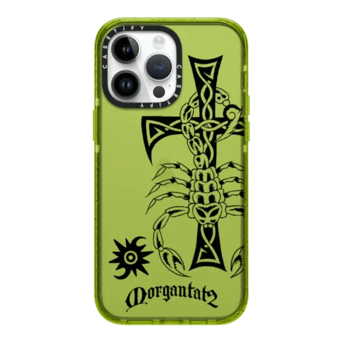 Celtic | iPhone 14 Pro Max / Impact Case / Kiwi | Image 1