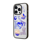Don't be your own bully | iPhone 14 Pro Max / Impact Case / Black | Image 2