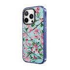 Georgia Belle | iPhone 16 Pro / Impact Case MagSafe Compatible / Glitter Indigo | Image 2