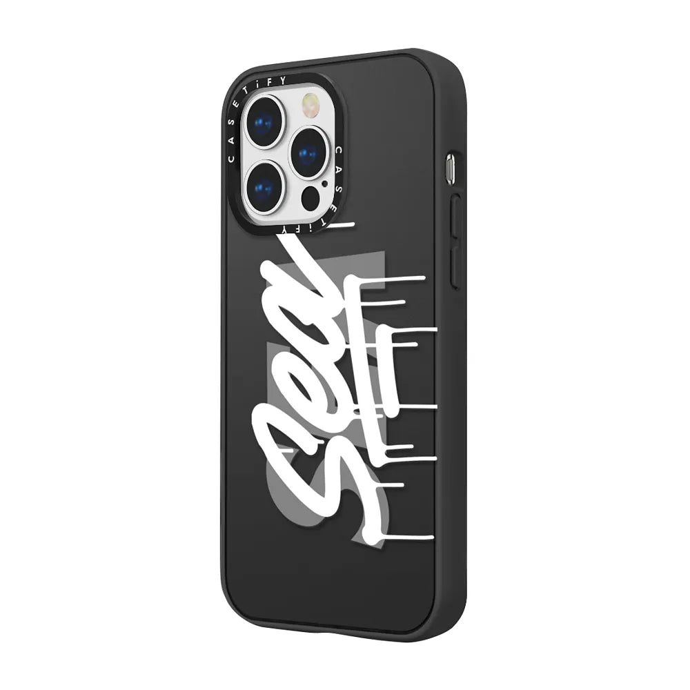 SEA logo case
