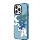 WIND AND SEA logo case | iPhone 13 Pro / Impact Case / Baby Blue | Image 2