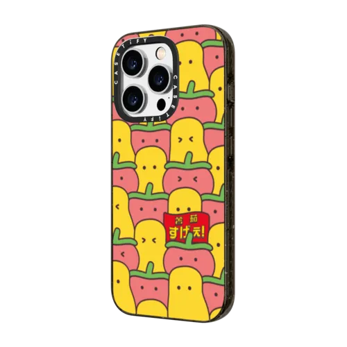 Pomato Around You  | iPhone 14 Pro Max / Impact Case / Black | Image 2