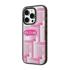 STFU, It's Not Lame | iPhone 14 Pro Max / Impact Case / Black | Image 2