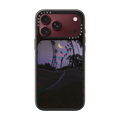 Palm Vibes | iPhone 18 Pro Max / Impact Case MagSafe Compatible - Glossy / Glossy Black | Image 1