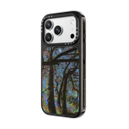 Psychedelic Trippy | iPhone 18 Pro Max / Impact Case MagSafe Compatible - Glossy / Glossy Black | Image 2
