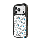 WATER ROUTINE | iPhone 18 Pro Max / Impact Case MagSafe Compatible - Glossy / Glossy Black | Image 2