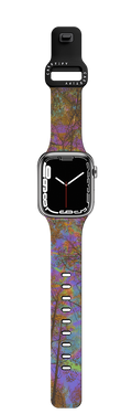 Natural Energy | Apple Watch Series 7-9 (45mm) / Impact Band / Black | Image 1