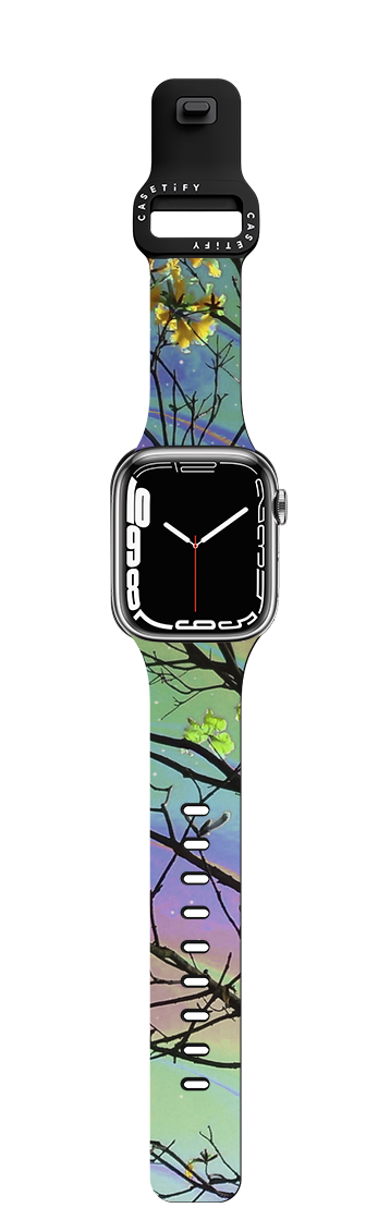 Albus | Apple Watch Series 7-9 (45mm) / Impact Band / Black | Image 1
