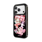 SLOWCOASTER Sticker | iPhone 18 Pro Max / Impact Case MagSafe Compatible - Glossy / Glossy Black | Image 2