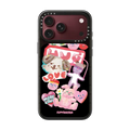 SLOWCOASTER Sticker | iPhone 18 Pro Max / Impact Case MagSafe Compatible - Glossy / Glossy Black | Image 1