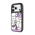 Growing Every Day | iPhone 18 Pro Max / Impact Case MagSafe Compatible - Glossy / Glossy Black | Image 2