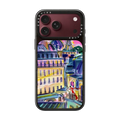 La Vie En Rose | iPhone 18 Pro Max / Impact Case MagSafe Compatible - Glossy / Glossy Black | Image 1