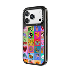 Pop | iPhone 18 Pro Max / Impact Case MagSafe Compatible - Glossy / Glossy Black | Image 2