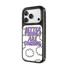 Better Things Are Coming | iPhone 18 Pro Max / Impact Case MagSafe Compatible - Glossy / Glossy Black | Image 2