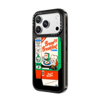 BREAD18 BOX BY ZIZONE | iPhone 18 Pro Max / Impact Case MagSafe Compatible - Glossy / Glossy Black | Image 2