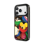 TOY CAPSULE BY ZIZONE | iPhone 18 Pro Max / Impact Case MagSafe Compatible - Glossy / Glossy Black | Image 2