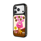 PINGO CONE BY ZIZONE | iPhone 18 Pro Max / Impact Case MagSafe Compatible - Glossy / Glossy Black | Image 2