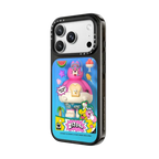 SUMMER PINGO TOY BY ZIZONE | iPhone 18 Pro Max / Impact Case MagSafe Compatible - Glossy / Glossy Black | Image 2