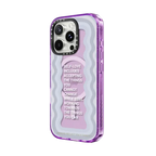 Self-Love | iPhone 16 Pro / Impact Case MagSafe Compatible / Purple | Image 2