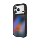 Take The Risk | iPhone 18 Pro Max / Impact Case MagSafe Compatible - Glossy / Glossy Black | Image 2