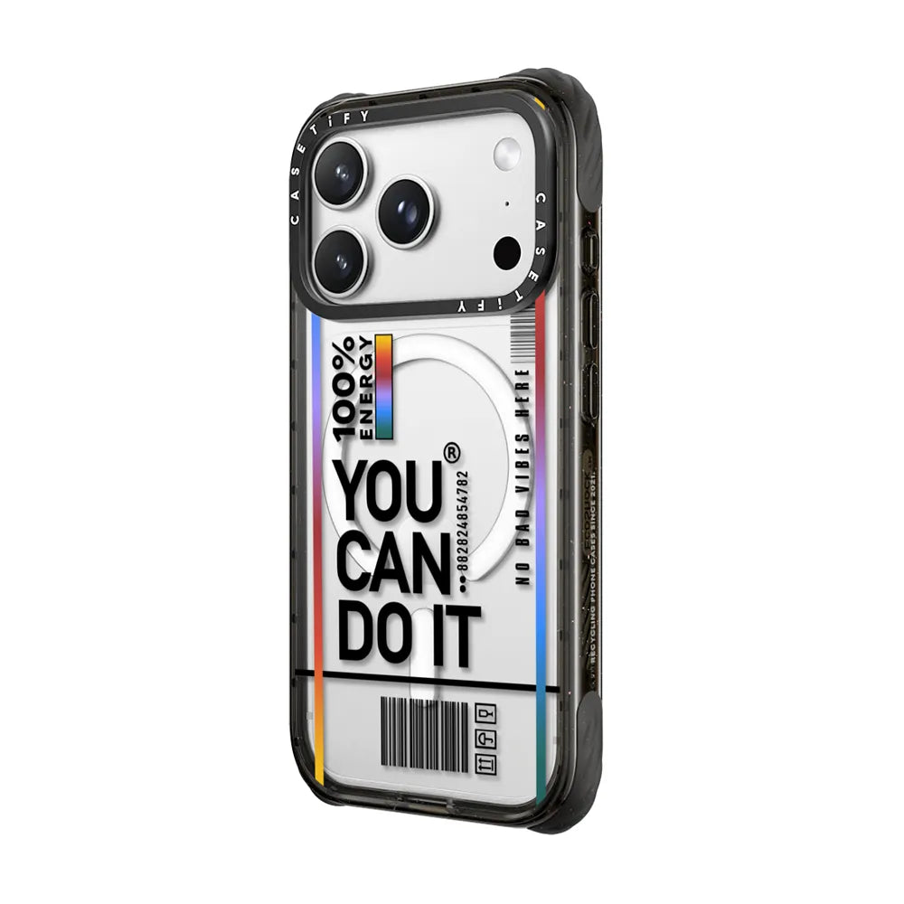 You Can Do It
