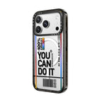 You Can Do It