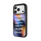 Self Love | iPhone 17 Pro Max / Impact Case MagSafe Compatible / Black | Image 2