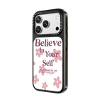 Believe In Yourself | iPhone 18 Pro Max / Impact Case MagSafe Compatible - Glossy / Glossy Black | Image 2