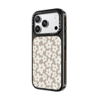 Natural Flower | iPhone 18 Pro / Impact Case MagSafe Compatible - Glossy / Glossy Black | Image 2