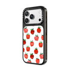 An Apple a Day | iPhone 18 Pro Max / Impact Case MagSafe Compatible - Glossy / Glossy Black | Image 2