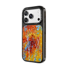 Birch Forest | iPhone 18 Pro Max / Impact Case MagSafe Compatible - Glossy / Glossy Black | Image 2