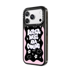 Better Days are Coming | iPhone 18 Pro Max / Impact Case MagSafe Compatible - Glossy / Glossy Black | Image 2